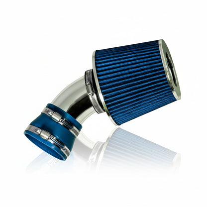 Short Ram Air Intake Kit for Pontiac G6 (2005-2010) with 3.5L / 3.6L / 3.9L V6 Engine Blue