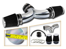 Cold Air Intake for Dodge Durango (2004-2009) 4.7L V8 Engine - Black