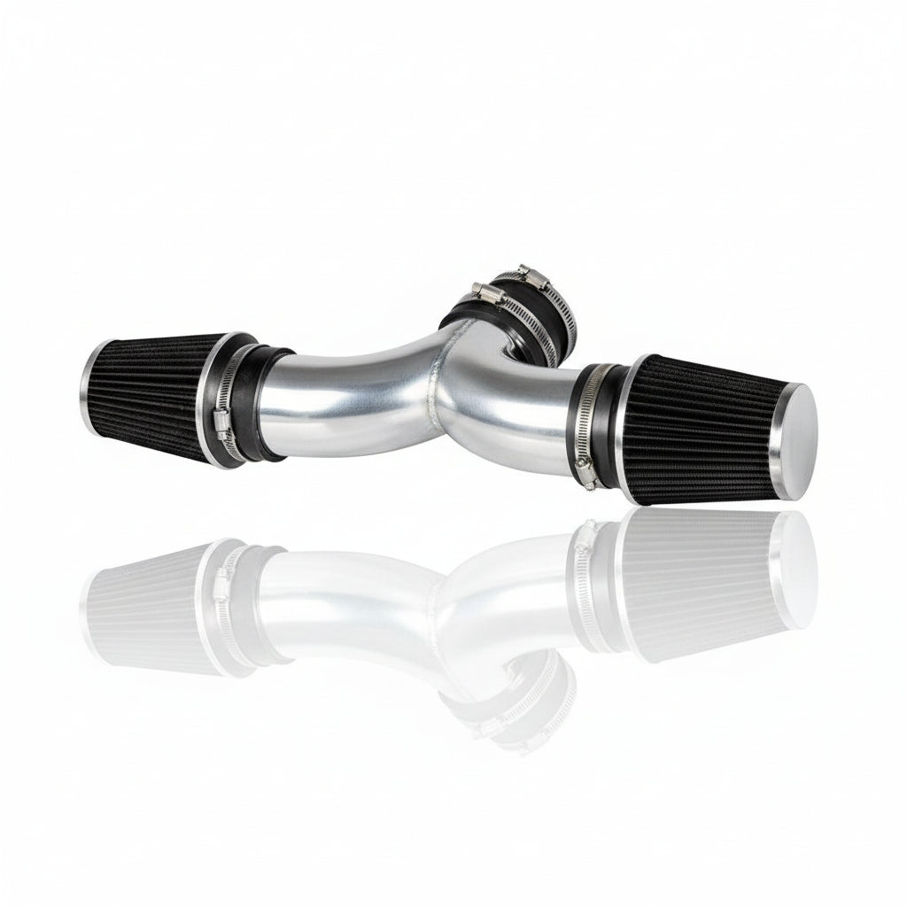 Cold Air Intake for Dodge Durango (2004-2009) 4.7L V8 Engine - Black