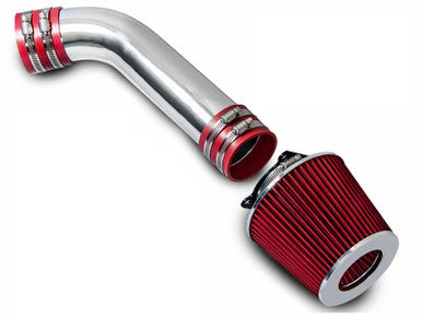 Performance Air Intake for Infiniti G35 (2003-2006) with 3.5L V6 Engine Red Default Title