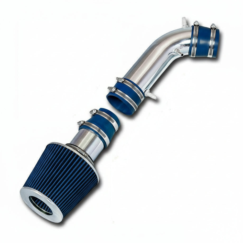 Cold Air Intake for Toyota Tacoma T-100 (1995-1998) 3.4L V6 Engine - Blue