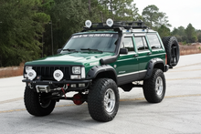 Snorkel Kit Cold Intake System for Jeep Cherokee XJ (1984-2001) 4.0L Engine