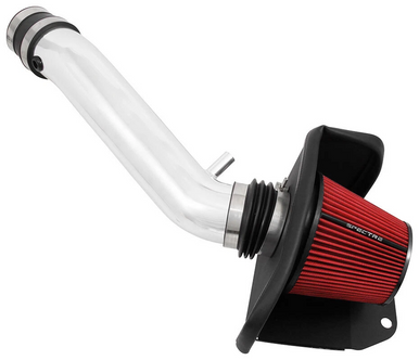 Cold Air Intake for Jeep Grand Cherokee (2016-2020) 3.6L V6 Engine CHROME Default Title