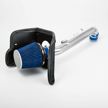 Admisión de aire de alto rendimiento con protección térmica para Toyota Tacoma (2005-2020) con motor L4 de 2.7 L, color azul