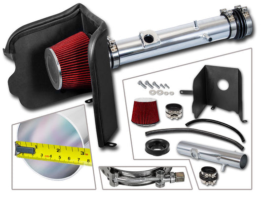 Cold Air Intake for Toyota Tacoma (2005-2011) with 4.0L V6 Engine