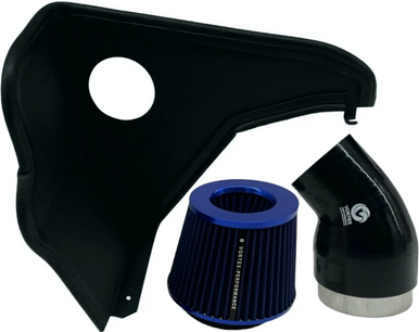 Cold Air Intake for BMW E46 325i 325ci 325xi 328i 328ci (1999-2006) 2.3L 2.5L 2.8L Engines - BLUE Default Title