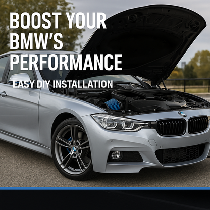 Cold Air Intake for BMW 320i 330i 420i 430i B48 (2016-2019) 2.0T Turbo Engine
