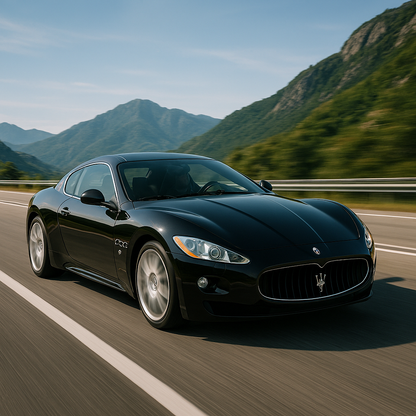 Performance Air Filter for Maserati Grancabrio/Granturismo/Quattroporte with 4.2L 4.7L Engines