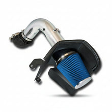 Cold Air Intake W/Heat Shield Dodge Ram (2003-2007) 2500 3500 5.9 L6 Diesel Engine Blue Default Title