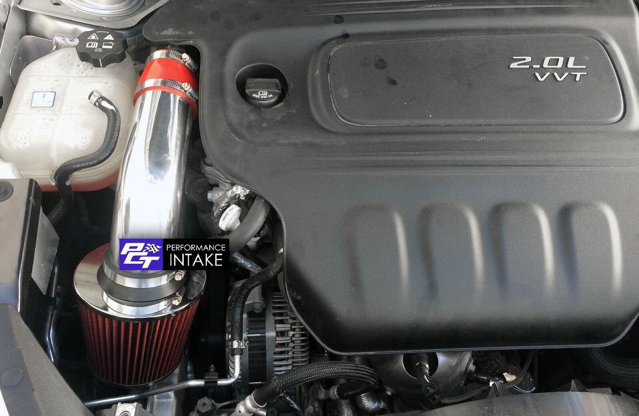 Performance Air Intake for Dodge Dart Limited/Rallye/SE/SXT (2013-2016) 2.0L L4 Engine Black