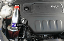 Performance Air Intake for Dodge Dart Limited/Rallye/SE/SXT (2013-2016) 2.0L L4 Engine Black