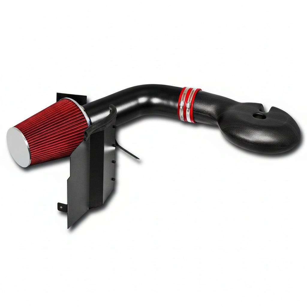 Cold Air Intake Kit for Dodge Durango (1998-2003) / Dakota (1997-2003) Black Shielded