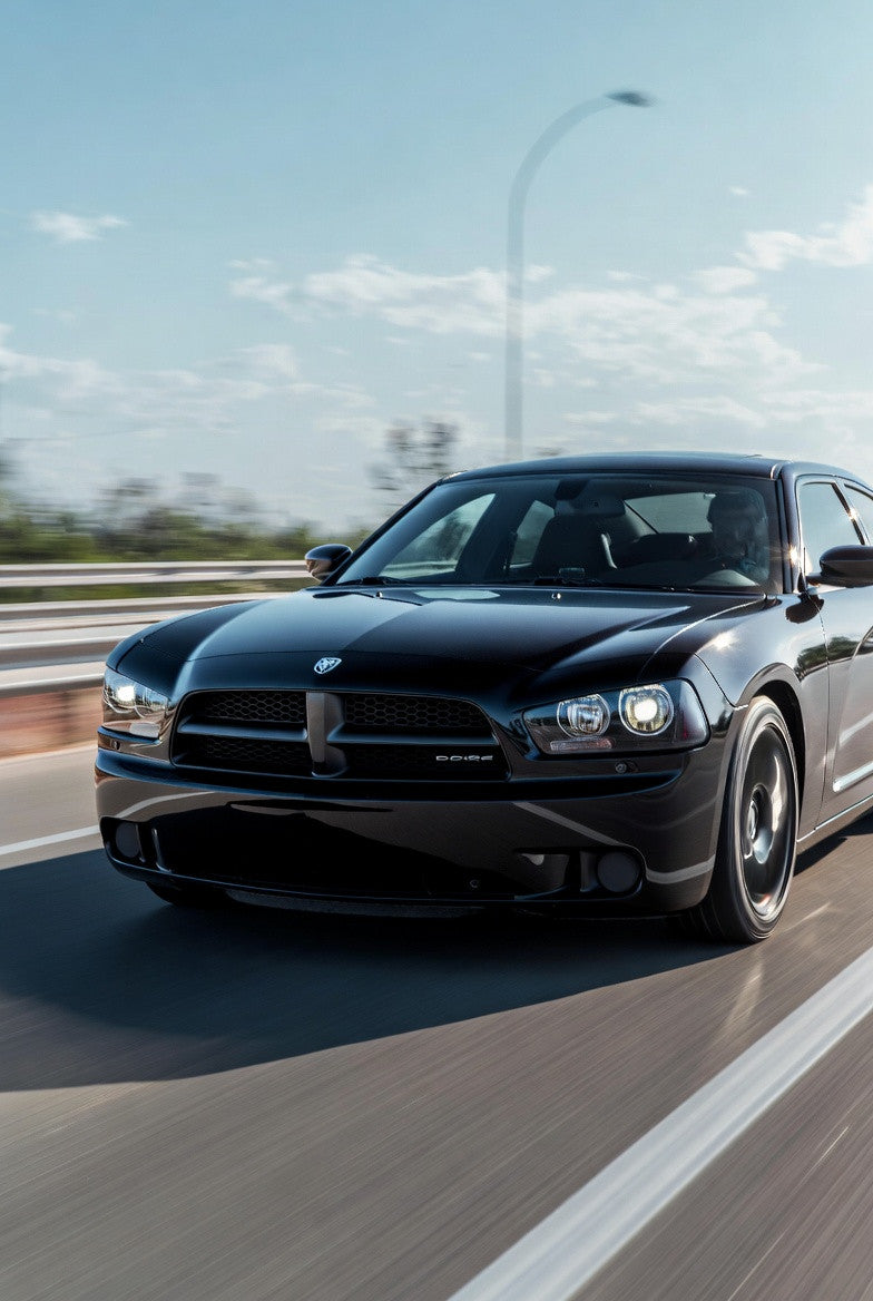 Cold Air Intake for Dodge Charger (2006-2010) Hemi 5.7L / 6.1L V8 Engines