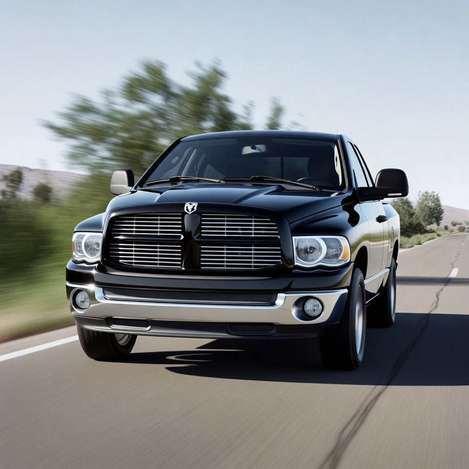 Cold Air Intake for Dodge Ram 1500 (2003-2008 ) All Model with 5.7L V8 HEMI Engine