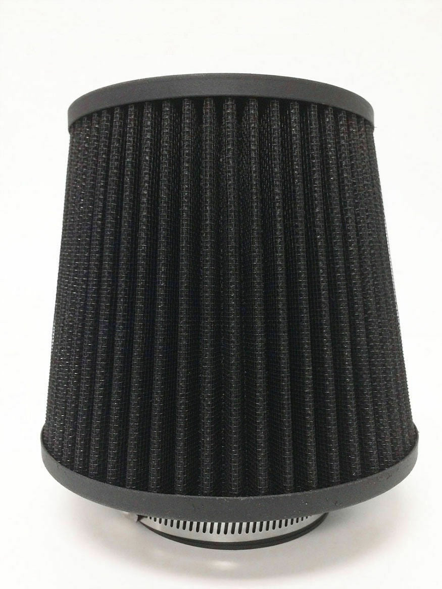 Black Coated Cold Air Intake for Dodge Charger SE SXT (2006-2010) 3.5L V6 Engine