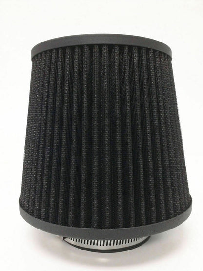 Black Coated Cold Air Intake for Dodge Charger SE SXT (2006-2010) 3.5L V6 Engine