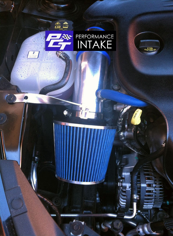 Performance Air Intake for Dodge Dart (2013-2016) with 2.0L Engines and 2013 2.4L Blue