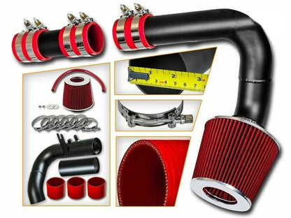 Cold Air Intake System for Dodge Neon (2000-2005) 2.0L L4 Engine Black