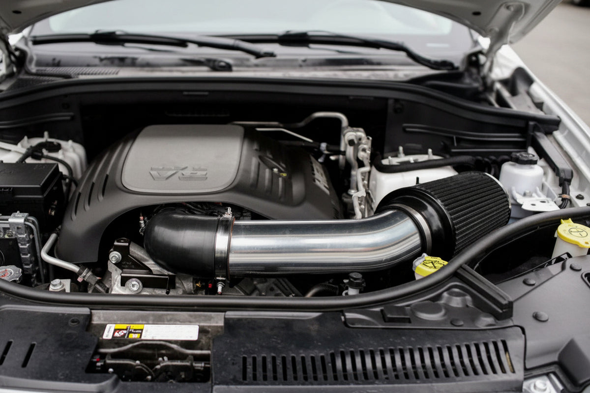 Cold Air Intake Kit for Dodge Durango (2011-2019) with 5.7L V8 Engine Black