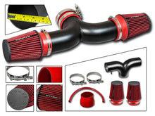 Cold Air Intake Kit for Dodge Ram 1500 (2002-2007) with 3.7L V6 Engine | 4.7L V8 Engine All Black