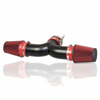 Cold Air Intake for Dodge Durango (2004-2009) with 4.7L V8 Engine Red