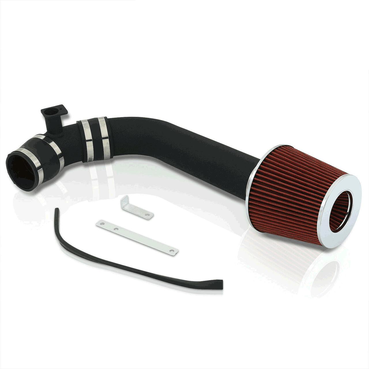 Cold Air Intake for BMW E36 3-Series (1992-1998) V6 Engine Black