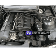 Cold Air Intake for BMW E46 323/325/328/330 (1998-2005) I6 Engine Black Red