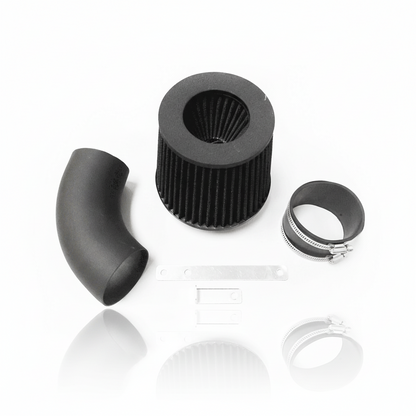 Cold Air Intake for BMW E46 323/325/328/330 (1998-2005) I6 Engine Black