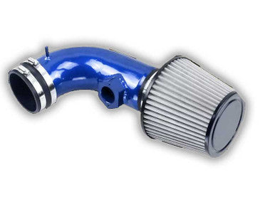 Cold Air intake for BMW 128i 328i (2007-2012) 3.0L V6 Engine Blue Coated Default Title