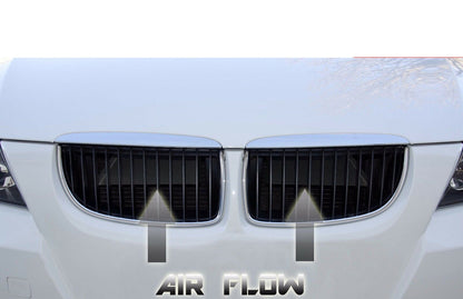 Ram Air Intake Scoops for BMW E90 E92 E93 M3 (2008-2013) with 4.0L V8
