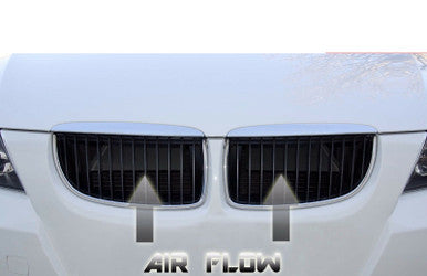 Ram Air Intake Scoops for BMW E90 E92 E93 M3 (2008-2013) with 4.0L V8 Default Title