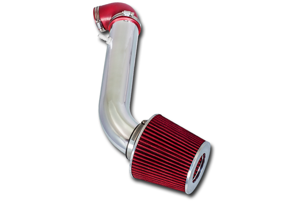 Cold Air Intake for Eagle Talon/Mitsubishi Eclipse (1995-1998) 2.0L L4 Engine Red
