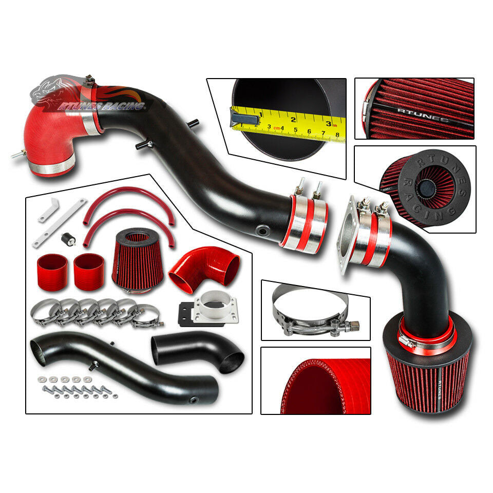 Performance Air Intake for Ford Escort ZX2 1998-2003 2.0L L4