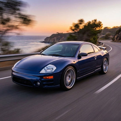 Cold Air Intake for Mitsubishi Eclipse (2000-2005) 2.4 L4 / 3.0L V6 Engines