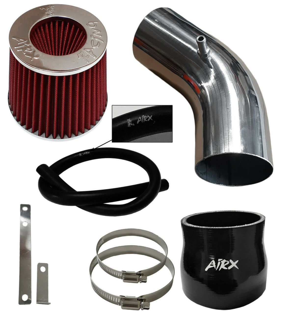 Cold Air Intake for Hyundai Elantra (2017-2019) 2.0L Engines