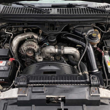 Cold Air Intake for Ford F250 F350 Excursion (2003-2007) 6.0L Powerstroke Diesel Engine