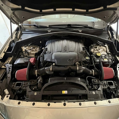 Performance Air Intake For Jaguar XF (2016-2019) with V6 Supercharged Engine