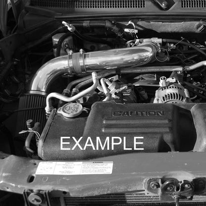 Cold Air Intake for Dodge Dakota (2003-2010) 3.7L V6 / 4.7L V8 Engine Blue