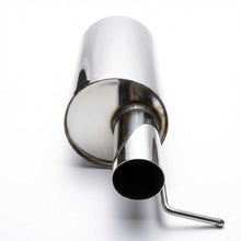 Stainless Steel Cat-Back Exhaust for VW Beetle Golf GTI Jetta MK4 (1999–2004) 1.8T Turbo Engine