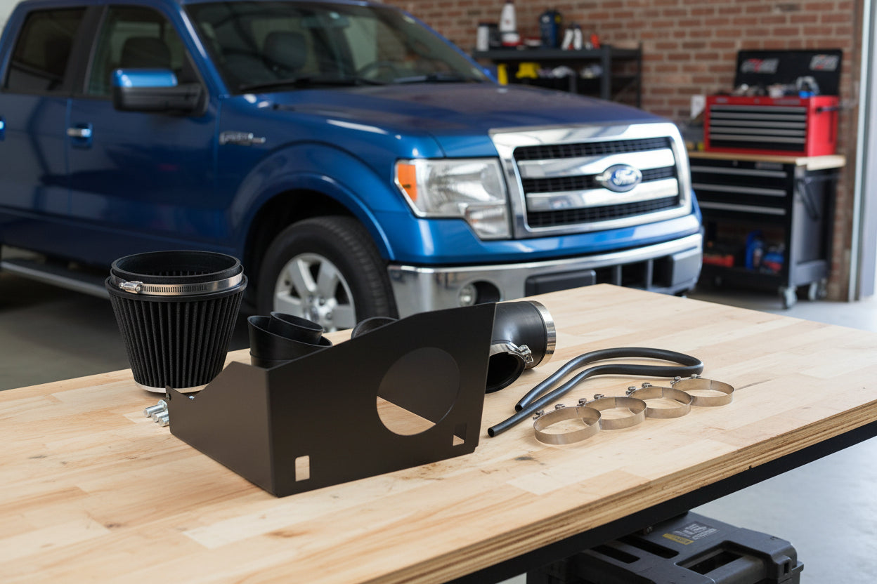 Best Air Intake for Ford F150 2009 2010