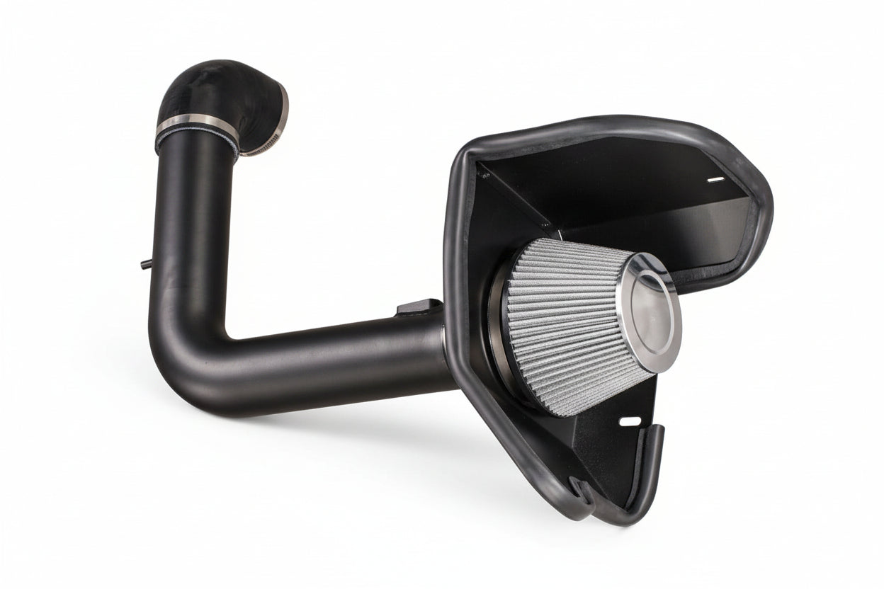 Cold Air Intake for Ford F150 (2004-2008) 5.4L V8 Engine Black