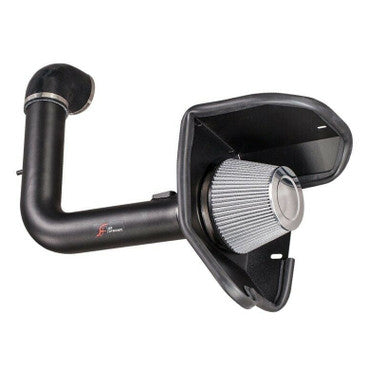 Cold Air Intake for Ford F150 (2004-2008) 5.4L V8 Engine Black Default Title