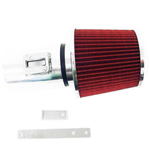 Air Intake for Ford F150 (2011-2014) 3.5L Ecoboost V6 Engine Red