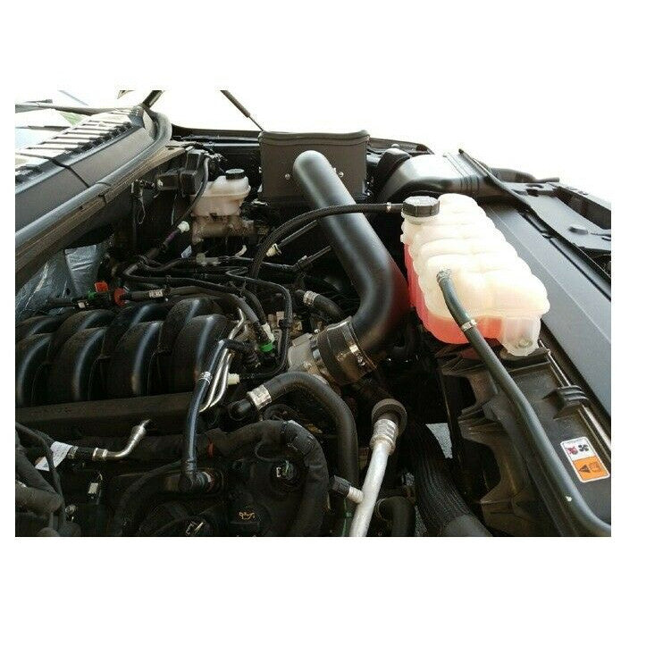 Cold Air Intake for Ford F150 (2015-2020) 5.0L V8 Engine - Black
