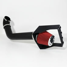 Cold Air Intake W/Heat Shield for Ford F-150/Expedition (2007-2014) with 5.4L Engine Black