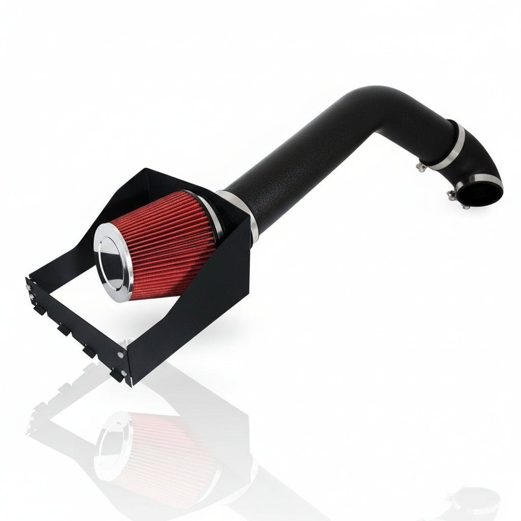 Cold Air Intake for Ford F150 (2009-2010) 5.4L V8 Engine Red