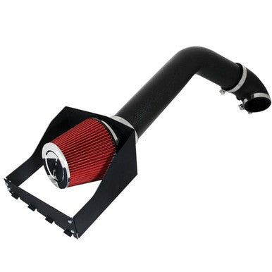 Cold Air Intake for Ford F150 (2009-2010) 5.4L V8 Engine Red Default Title