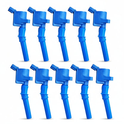 High Performance Ignition Coils for Ford F250 F350 F450 F550 (1999-2004) with 6.8L V10