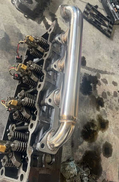 Performance Headers for 2003-2007 Ford F-250 F-350 6.0L Powerstroke