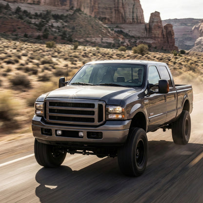 Cold Air Intake for Ford F-250/F-350 Excursion (2003-2007) 6.0L Powerstroke Diesel Engines